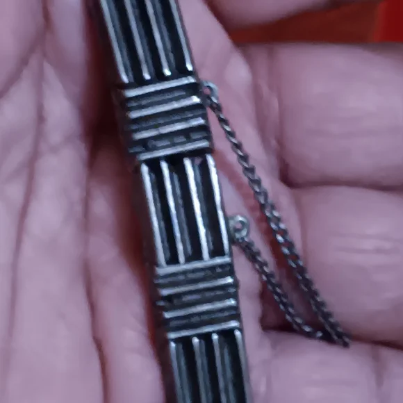 Antonio Pineda Silver 970 Taxco Mexico Bracelet Vtg